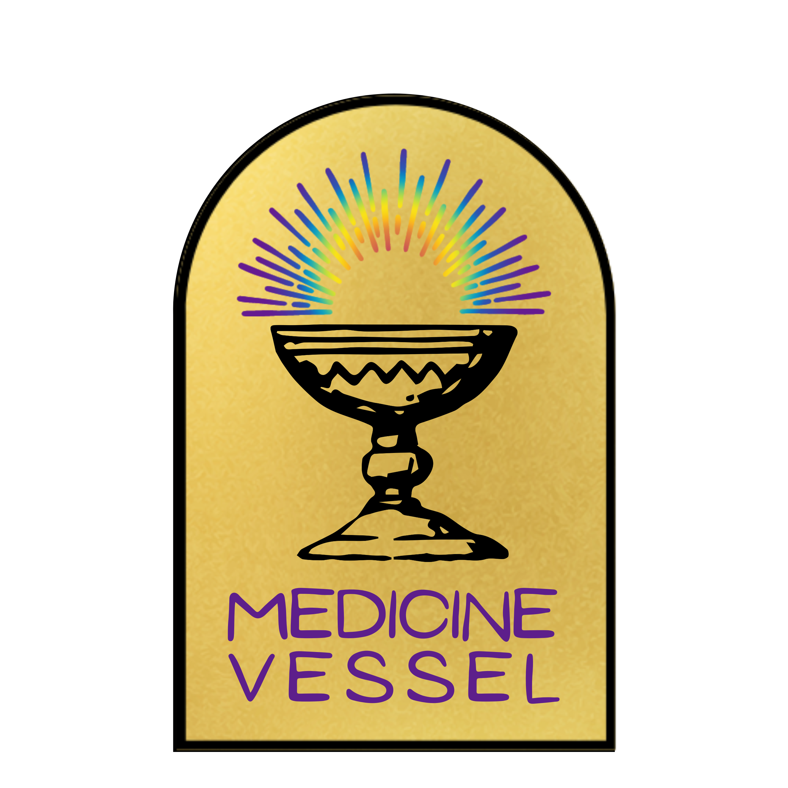 Medicine Vessel